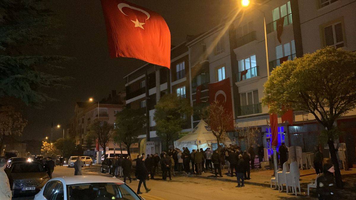 Ankara'ya şehit ateşi düştü; şehidin son paylaşımı