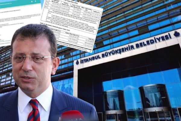 İBB'de 4 milyar TL'lik vurgun! Sayıştay raporu deşifre etti