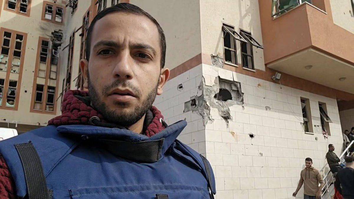 İsrail ordusu yayını kesmesi için babasını öldürdü