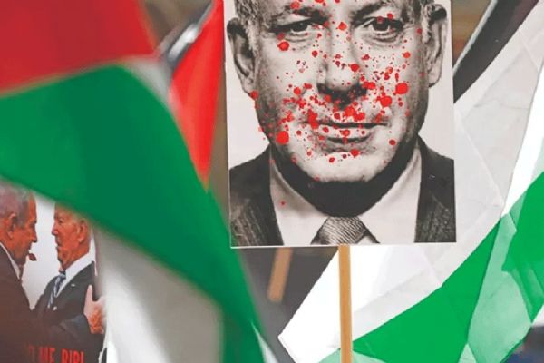 İşgalci İsrail bakanlarından Biden'a cevap: Filistin devletinin kurulmasına izin vermeyeceğiz