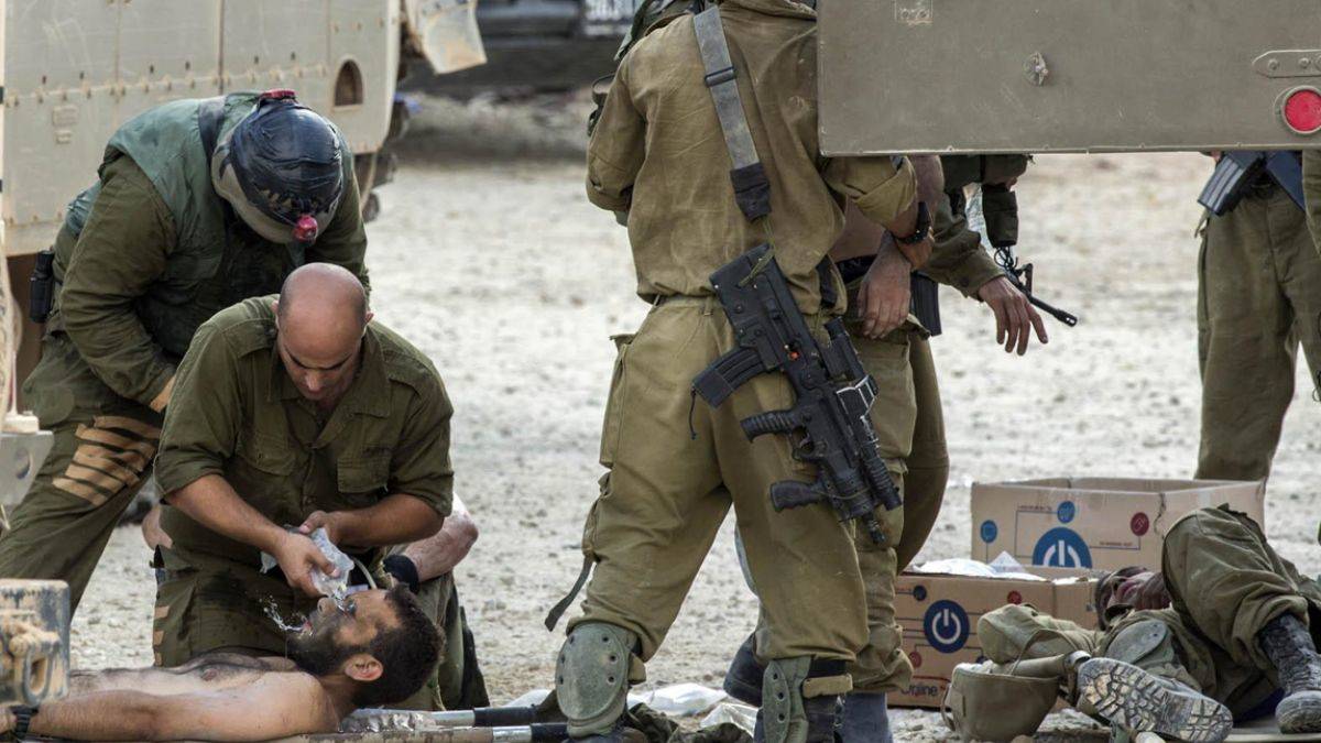 İsrail ordusunda çöküş: 'Kör kurşun' ile 20 ölü