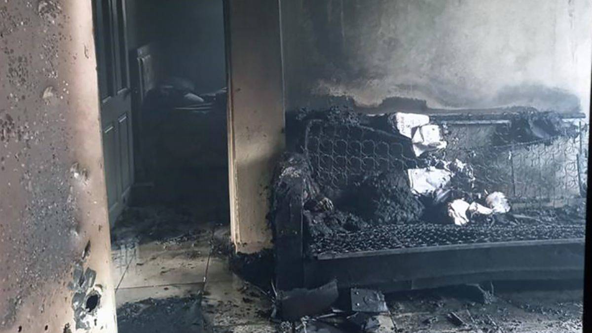 Eski eşini benzinle yakarak öldürmüş; ifadesi ortaya çıktı