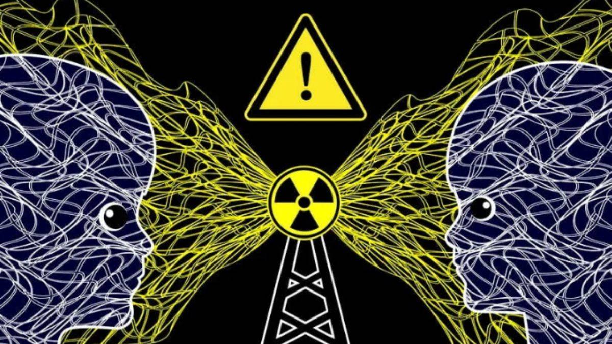 Elektromanyetik dalgalar kısırlığa neden oluyor