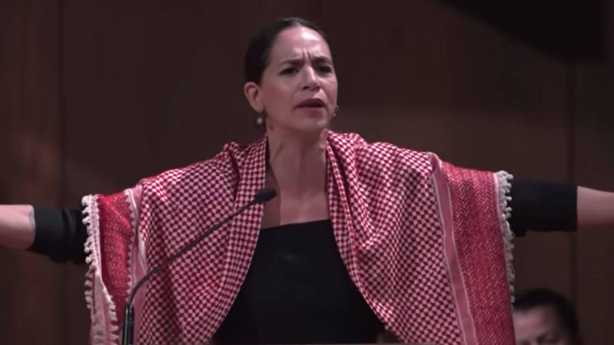 'Yiğit Filistin halkı, Batı'nın iki yüzlülüğünü bize gösterdi'