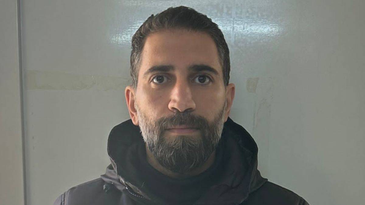 Kırmızı bültenle aranırken yakalanan finansörle ilgili detaylar