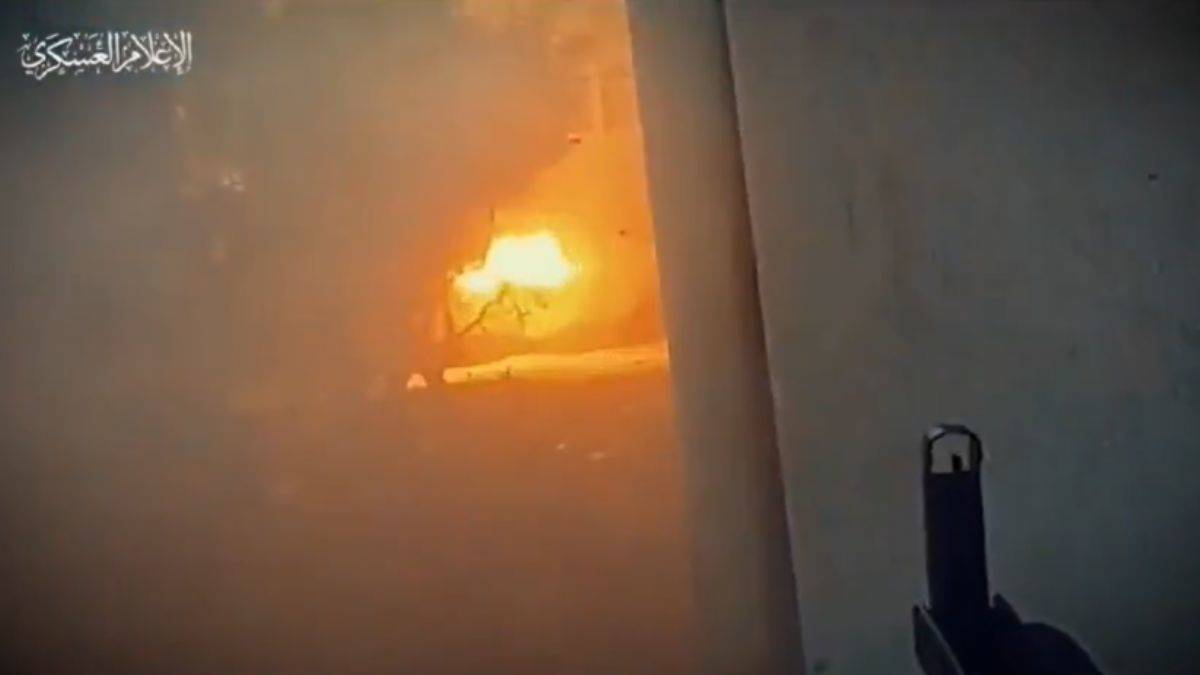 Kassam: 15 düşman gücü pusuya düşürüldü