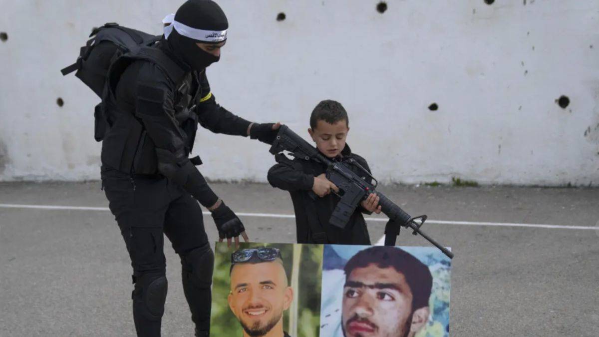 Hamas'tan Batı Şeria'daki Filistinlilere mesaj