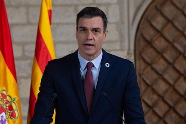 Sanchez'den AB'ye ''İsrail'' çıkışı: Ses çıkarın ve yeter deyin