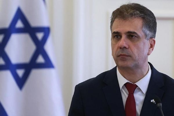 Gazze'de kana doymuyorlar! İsrailli Bakan: Uluslararası destek olsa da olmasa da savaş sürecek