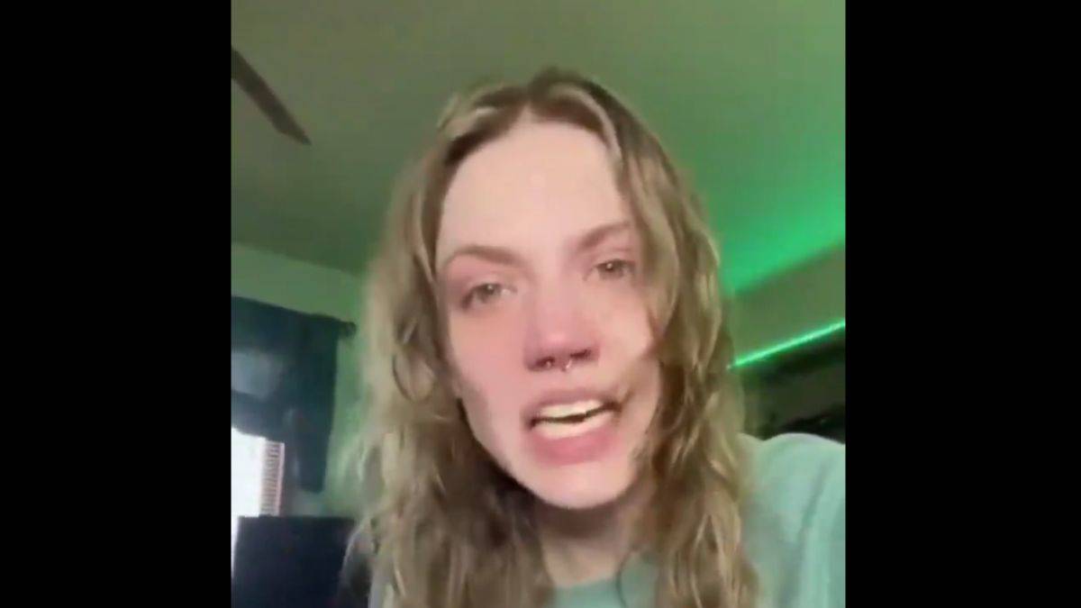 Amerikalı annenin Gazze isyanı