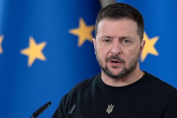 Zelenskiy'den ABD'li generallere tepki: Operasyonların yavaşlaması kış mevsimiyle ilgili