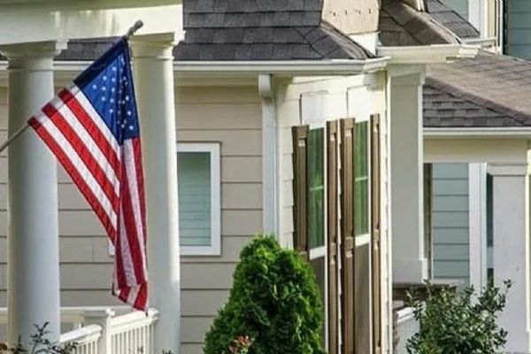 ABD'de mortgage faizleri temmuzdan bu yana en düşük seviyesine indi