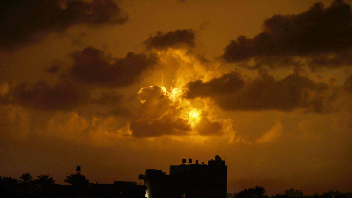 İsrail: Sonuna kadar devam edeceğiz