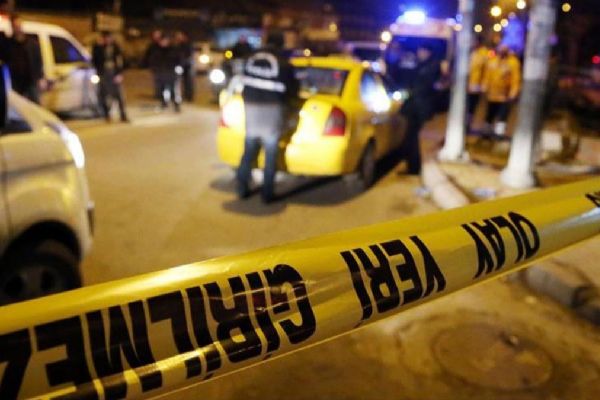 Çorum'da silahlı saldırı: 2 yaralı