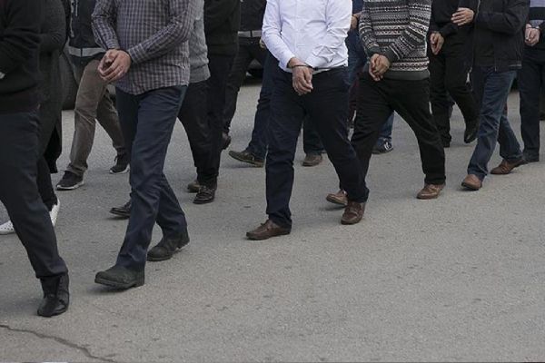 İstanbul'da terör örgütü PKK operasyonu