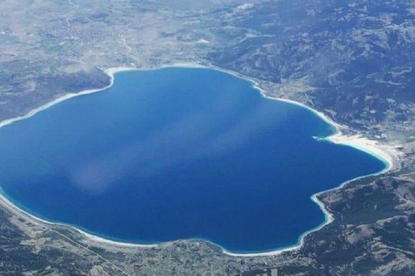 Salda Gölü, NASA'nın Mars araştırmalarına referans oluyor