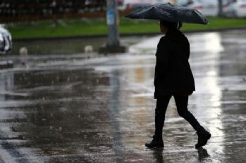 Türkiye'de kasım ayı yağışları 50 yıl önceyle paralel gidiyor