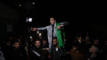 Serbest kalan Filistinli çocuk: Her hafta bizleri dövmeye gelirlerdi