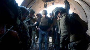 Kremlin: İsrail, Hamas'ı yok etmekle güvenliğini sağlayamaz