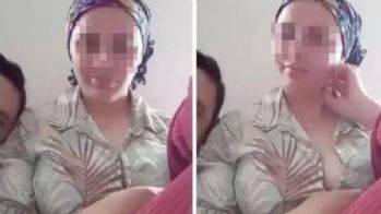 Para karşılığı müstehcen canlı yayın yapan kadına gözaltı