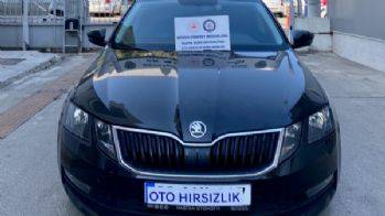 Çalıntı araçları ağır hasarlılarla change edip satan çete çökertildi