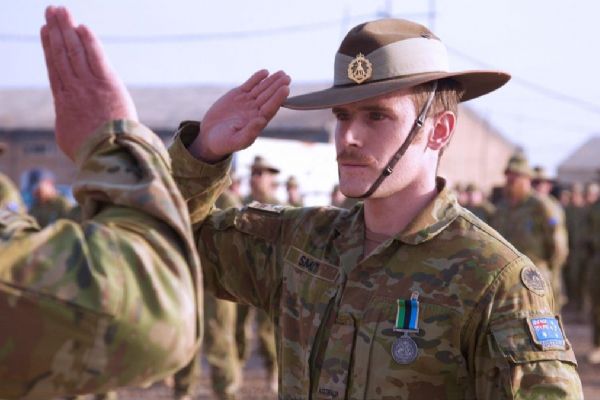 Avustralya'dan Ukrayna'ya askeri destek kararı