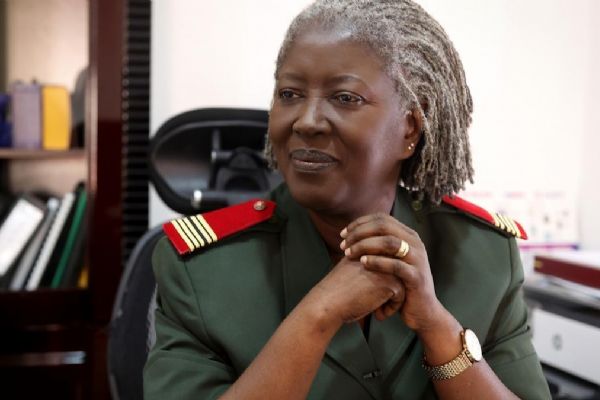 Ülkesinde daha önce hiç yapılmamıştı... Albay Dia: Türkiye'nin deneyimlerini görünce yardım istedik