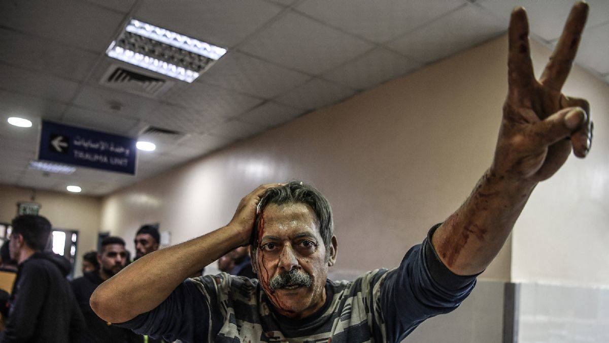 İsrail medyası: Bizde sabır kelimesi yok, onlar Allah için yaşıyor