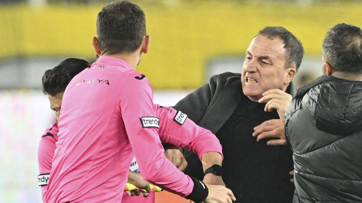 Faruk Koca'ya ömür boyu futboldan men