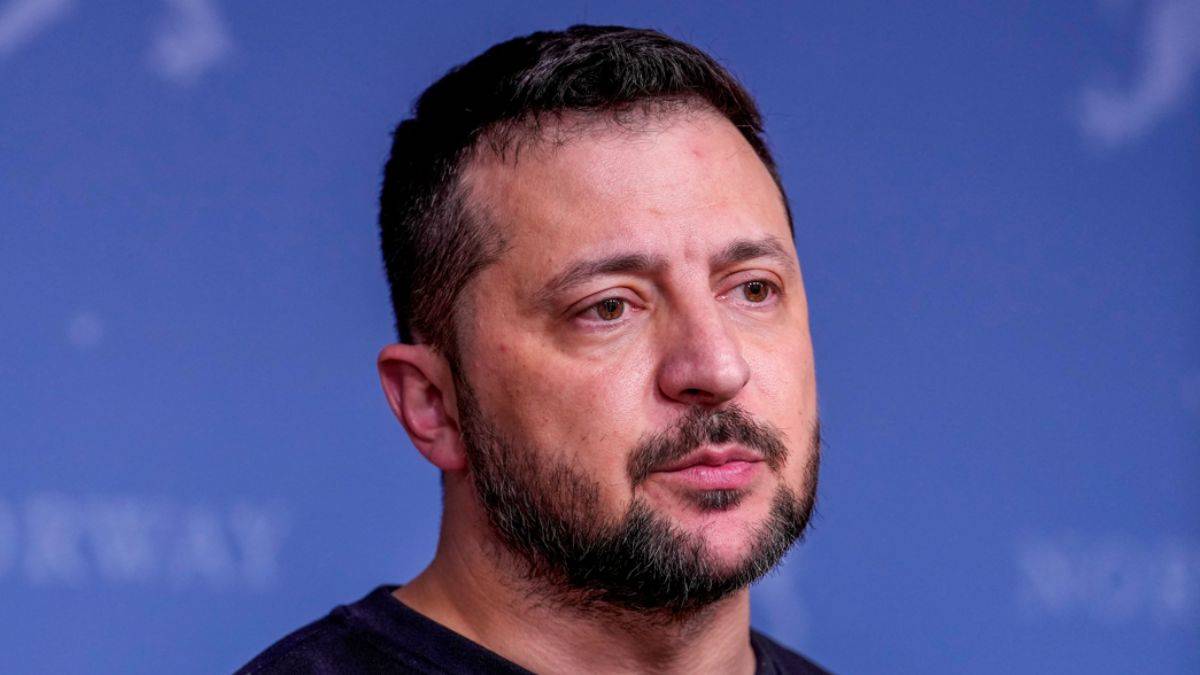 Zelenski'den Batı'ya: Ukrayna'ya ihanet etmeyin