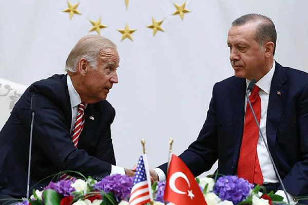 Beyaz Saray'dan Cumhurbaşkanı Erdoğan ve Biden görüşmesine yönelik açıklama