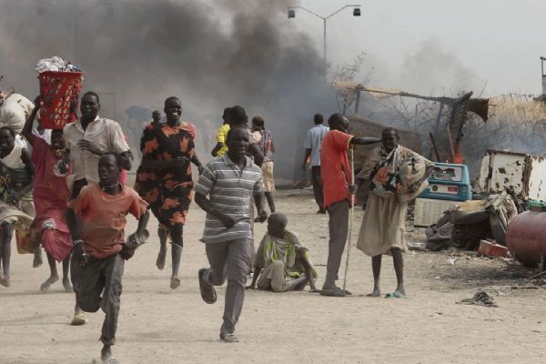 BM: Sudan'daki savaş 7 milyon kişiyi evlerini terk etmek zorunda bıraktı