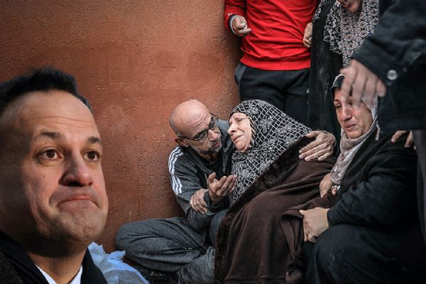 İrlanda Başbakanı Varadka: Gazze'deki acizliğimiz kredibilitemizi baltaladı