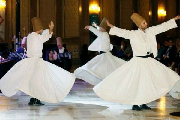 Mevlana vuslatın 750. yıl dönümünde KKTC'de anıldı