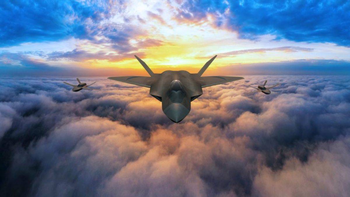 3 ülkeden ortak süpersonik uçak projesi