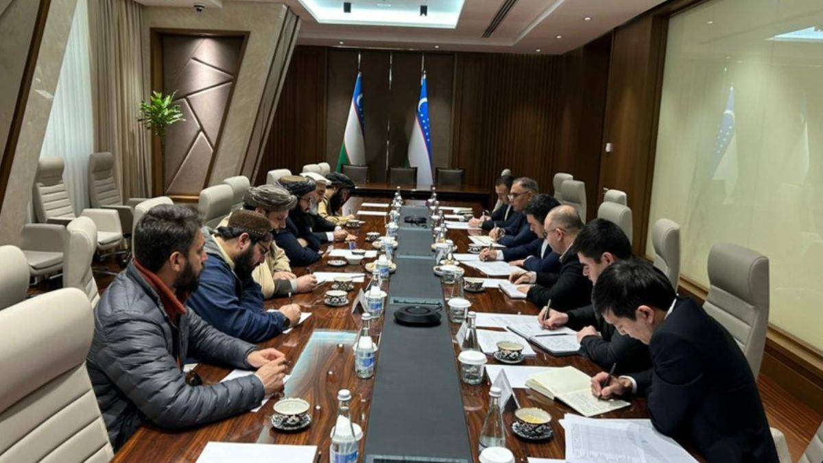 Afganistan'dan enerji hamleleri