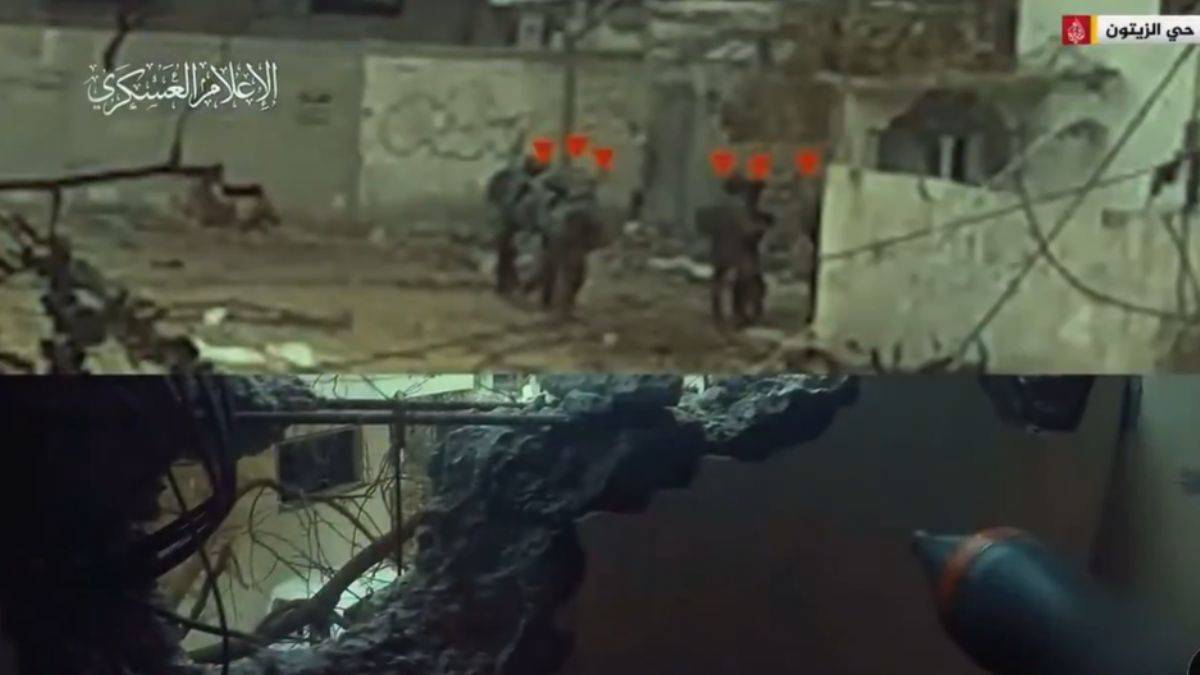 Kassam: Son üç günde 36 düşman askeri öldürüldü