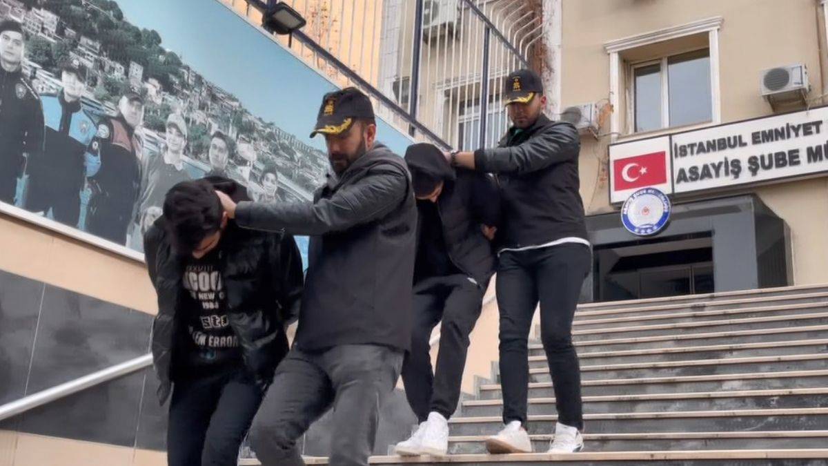 Sosyal medyada müstehcen paylaşıma 2 tutuklama