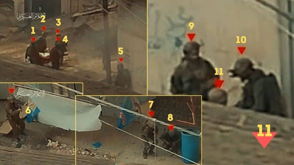 İsmail Hakkı Pekin: İsrail ordusu biçiliyor