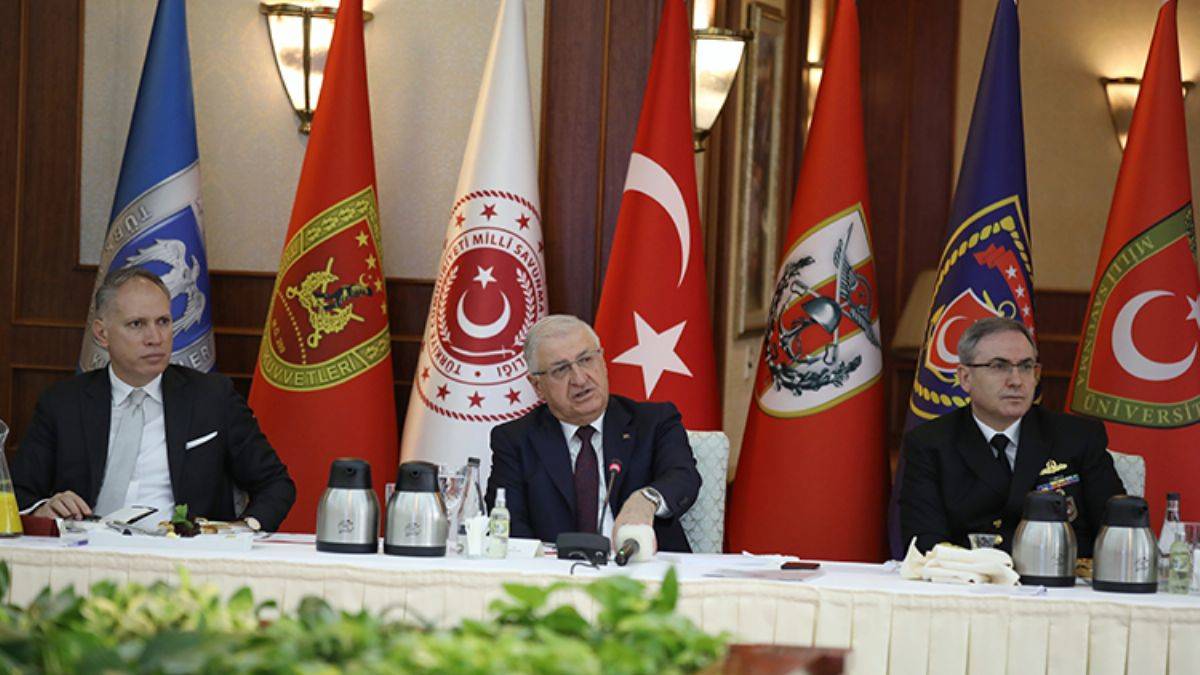 Bakan Güler'den 'Tuzla Piyade Okulu' açıklaması