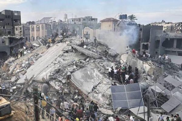 İşgalci İsrail, Meşru Beyt Lahya'dan çekildi