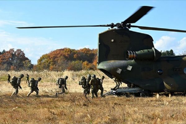 Japonya gelecek yıl savunmaya 54 milyar dolar ayıracak