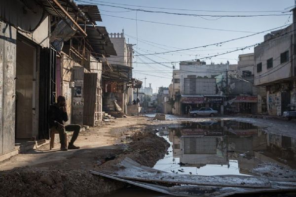 İsrail güçleri, işgal altındaki Batı Şeria'da 5 Filistinliyi öldürdü