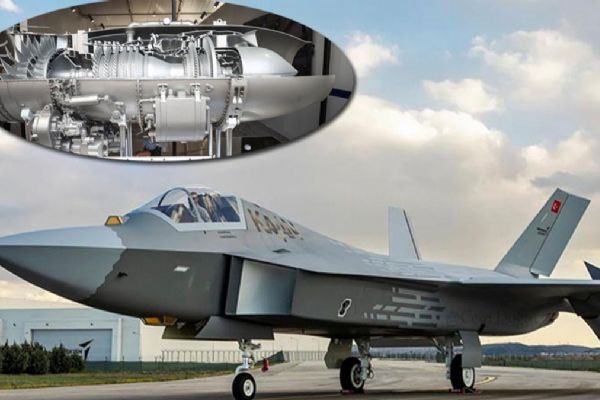 Türkiye'den kritik viraj! Milli uçak motorunda sona yaklaşıldı