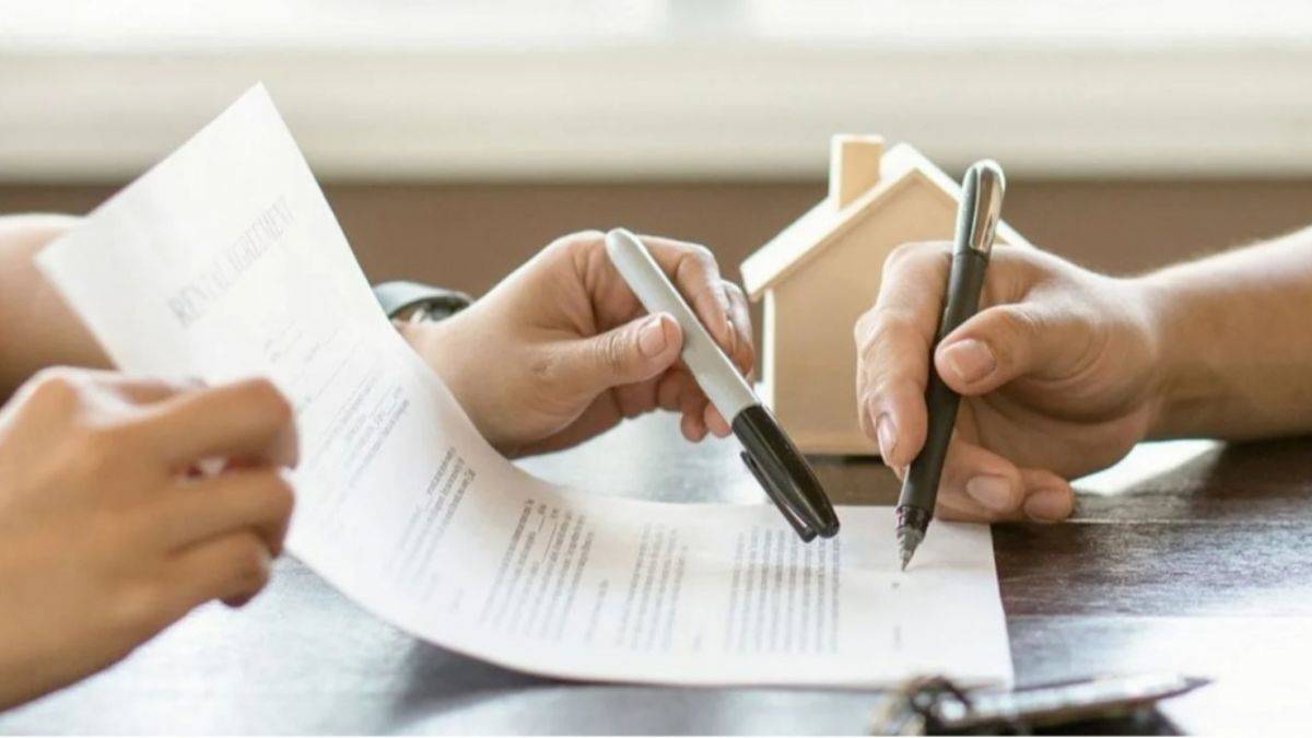 Boş kağıda imza atan kiracıya tahliye karar