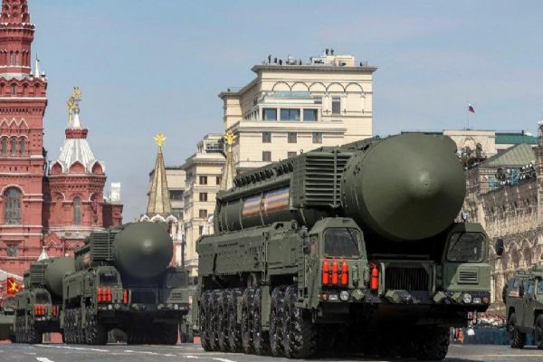 Rusya, Kaluga bölgesine ''Yars'' füzesi yerleştirdi