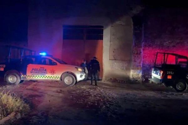 Meksika'da partiye silahlı saldırı: 12 genç hayatını kaybetti