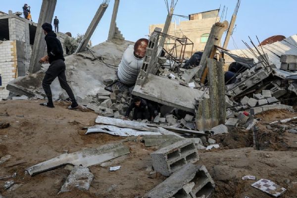 DSÖ: Yaşananlar karşısında ''dehşete kapıldık''