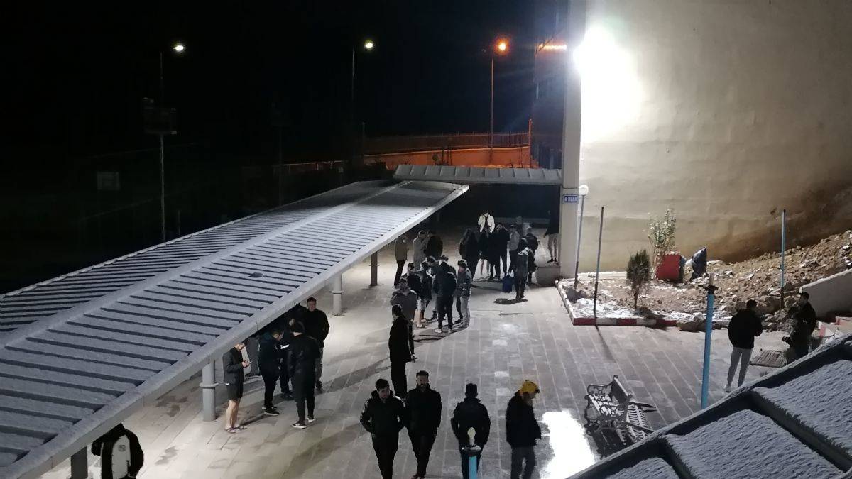 Gümüşhane'de deprem