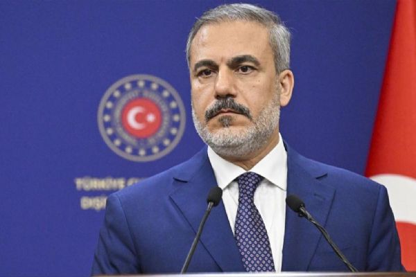 Bakan Fidan'dan AB Komisyonu Üyesi ile kritik görüşme!